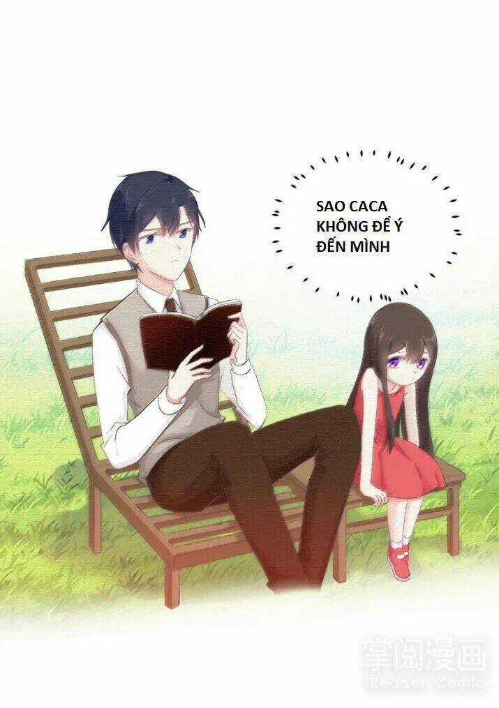 Tiểu Muội, Ngươi Đã Lấy Chồng Chưa ? Chapter 3.1 trang 20