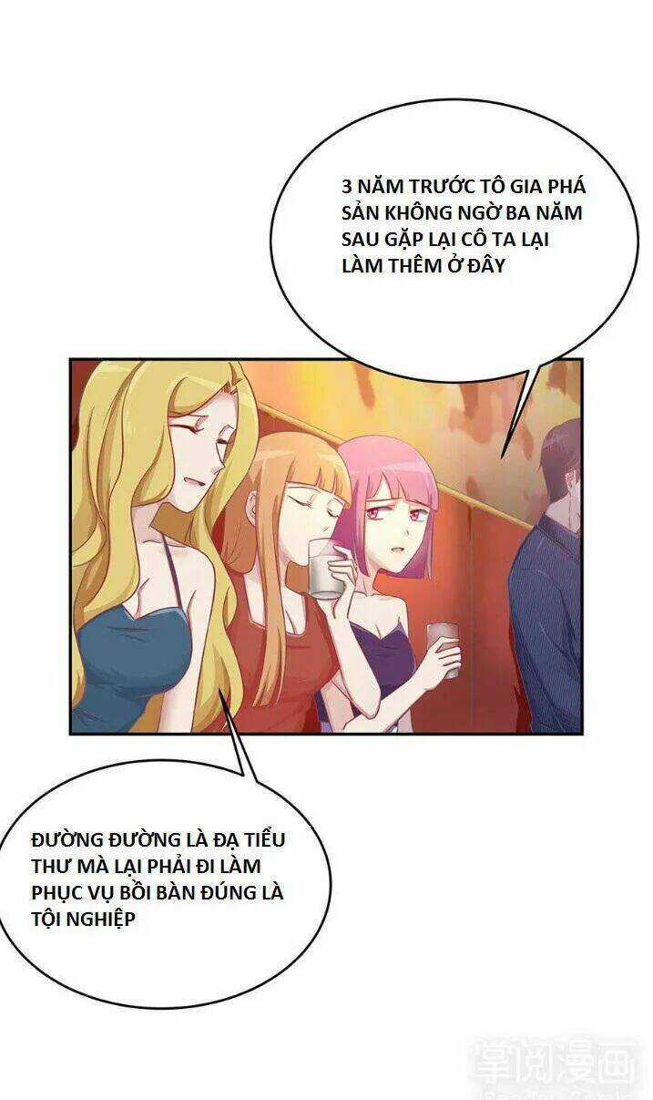 Tiểu Muội, Ngươi Đã Lấy Chồng Chưa ? Chapter 3 trang 18