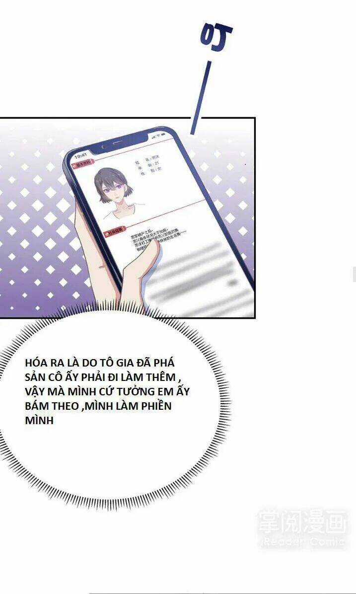 Tiểu Muội, Ngươi Đã Lấy Chồng Chưa ? Chapter 3 trang 21