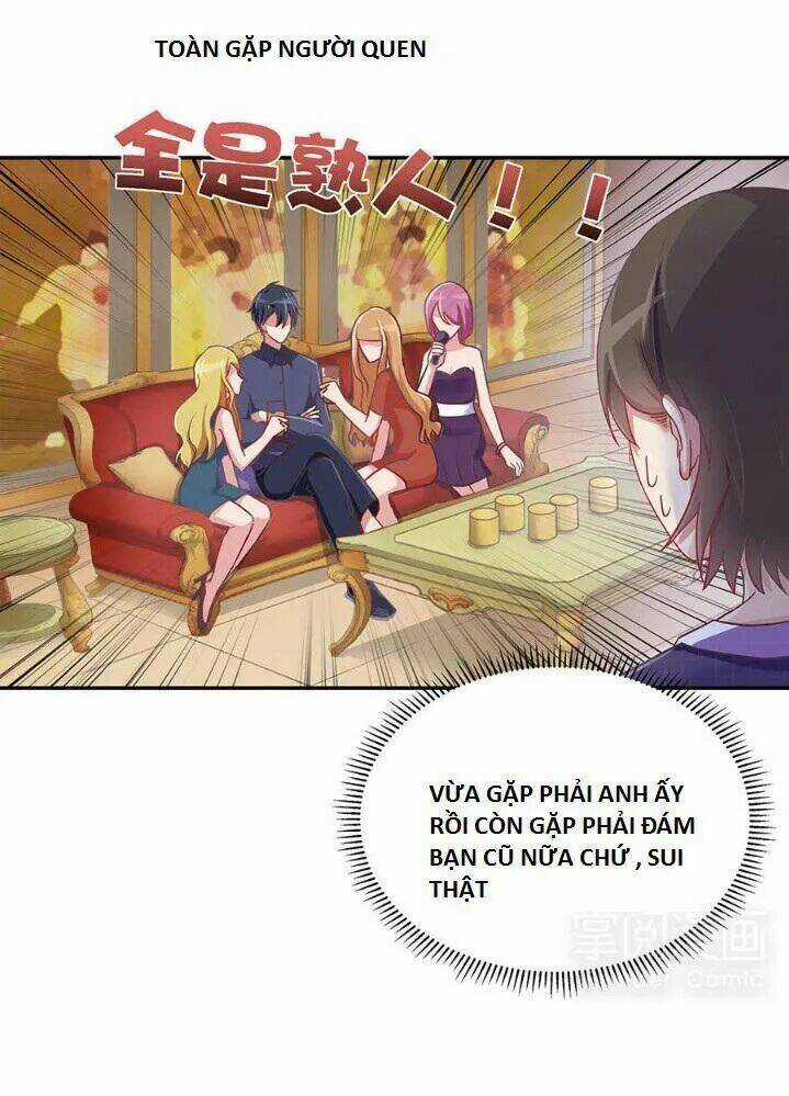 Tiểu Muội, Ngươi Đã Lấy Chồng Chưa ? Chapter 3 trang 4