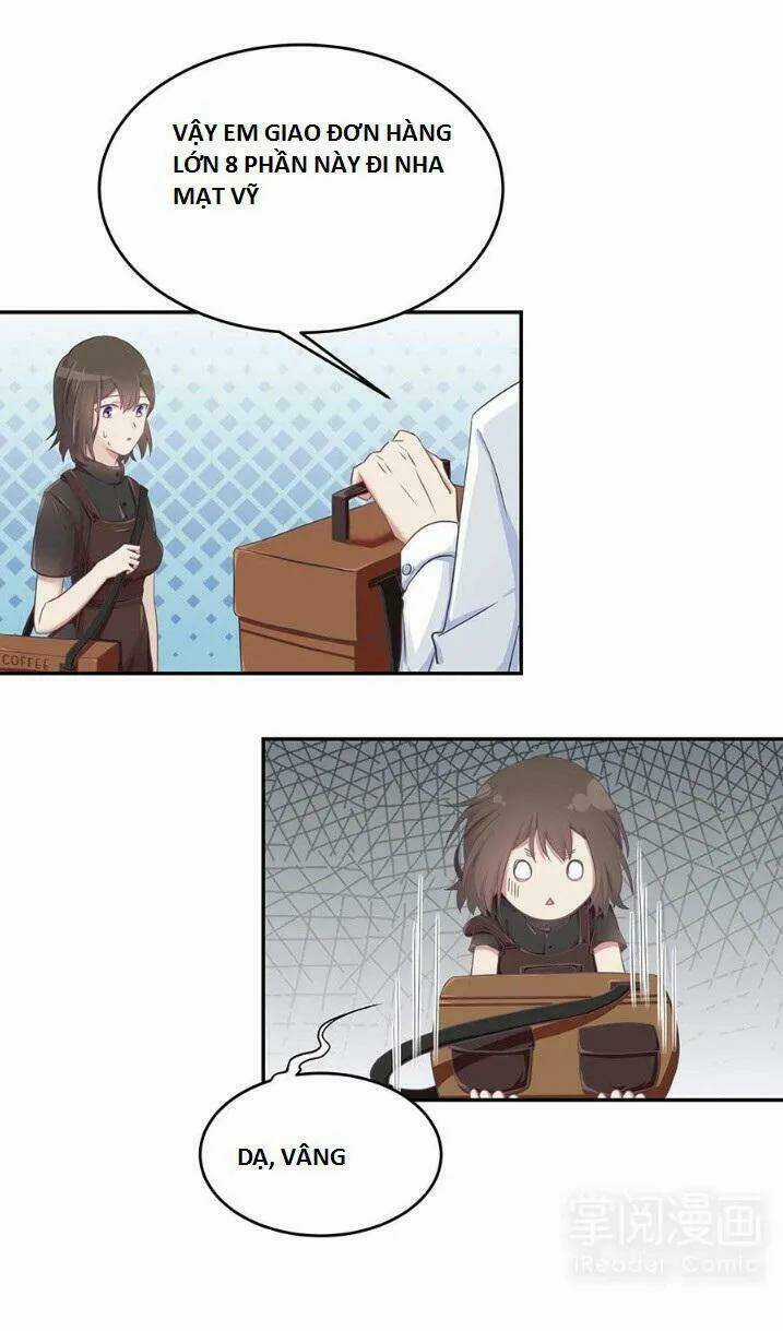 Tiểu Muội, Ngươi Đã Lấy Chồng Chưa ? Chapter 4 trang 11