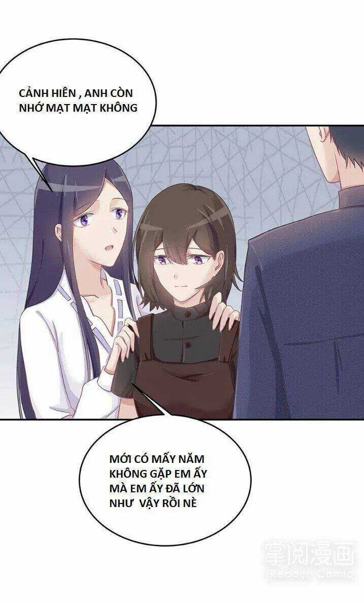 Tiểu Muội, Ngươi Đã Lấy Chồng Chưa ? Chapter 5 trang 10