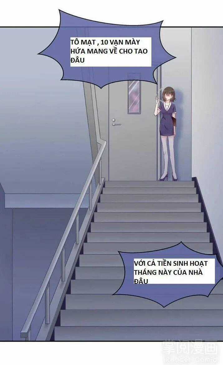 Tiểu Muội, Ngươi Đã Lấy Chồng Chưa ? Chapter 5 trang 17