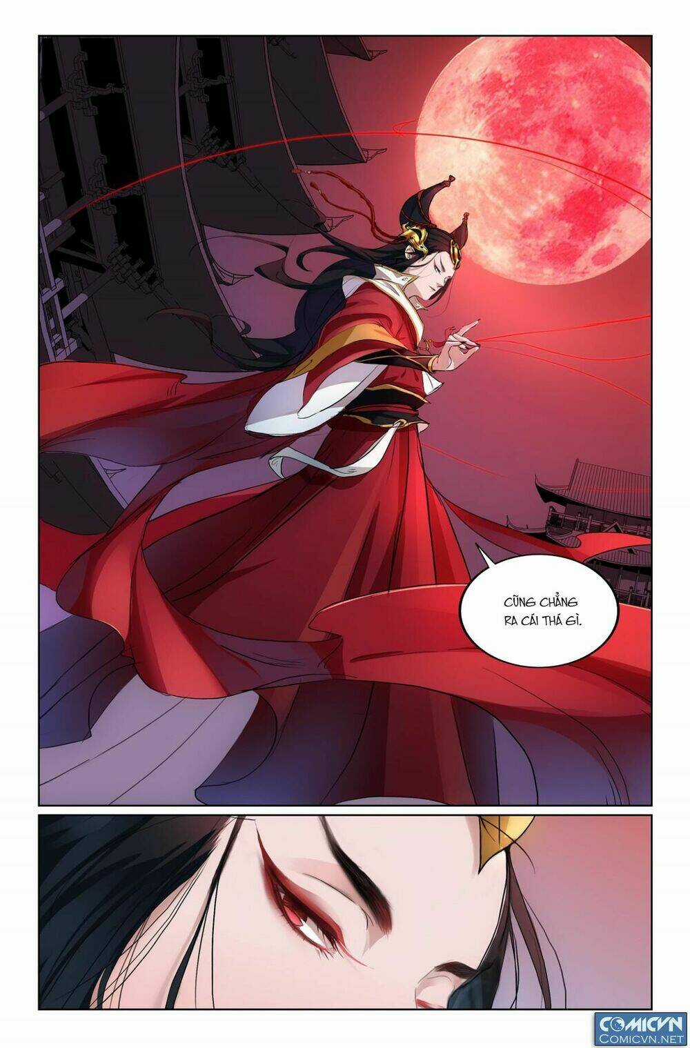 Tiếu Ngạo Giang Hồ - Màu Chapter 1 trang 13