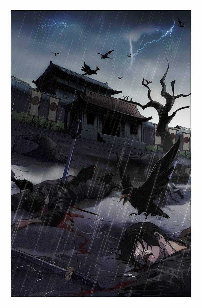 Tiếu Ngạo Giang Hồ - Màu Chapter 3 trang 4