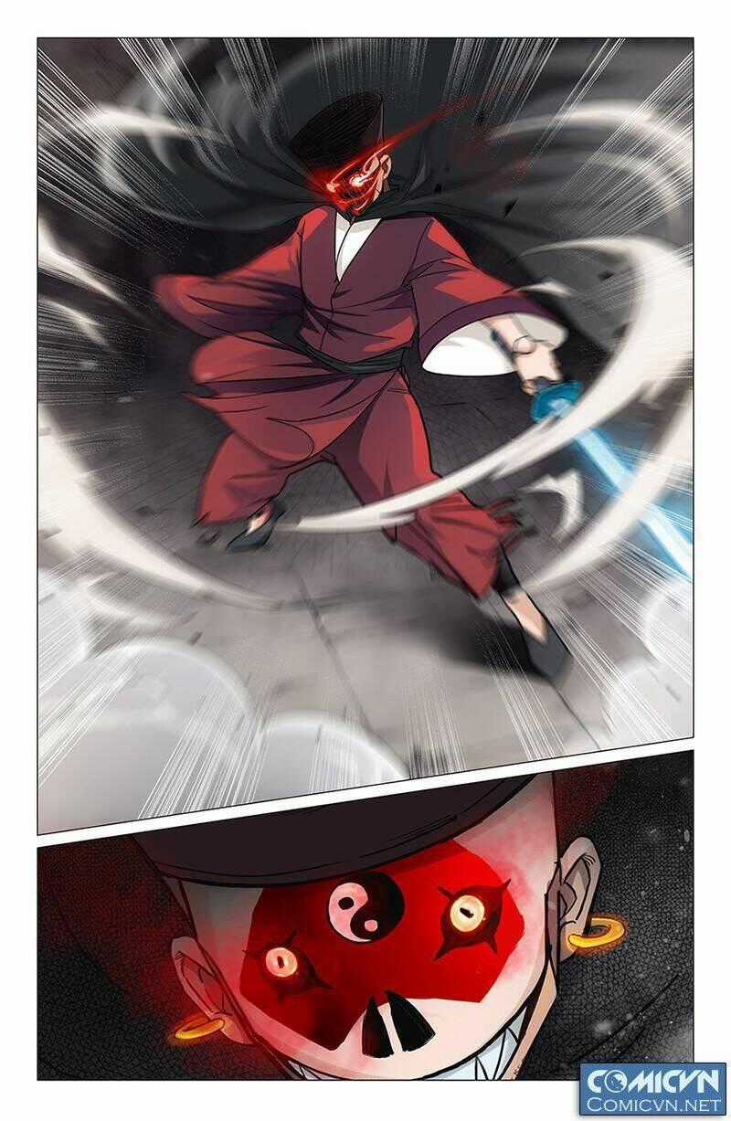 Tiếu Ngạo Giang Hồ - Màu Chapter 5 trang 10