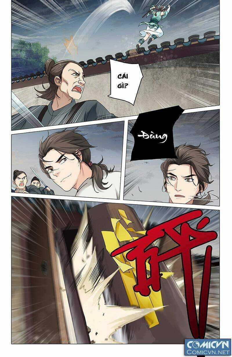 Tiếu Ngạo Giang Hồ - Màu Chapter 5 trang 7