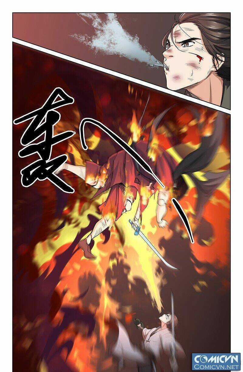 Tiếu Ngạo Giang Hồ - Màu Chapter 7 trang 5