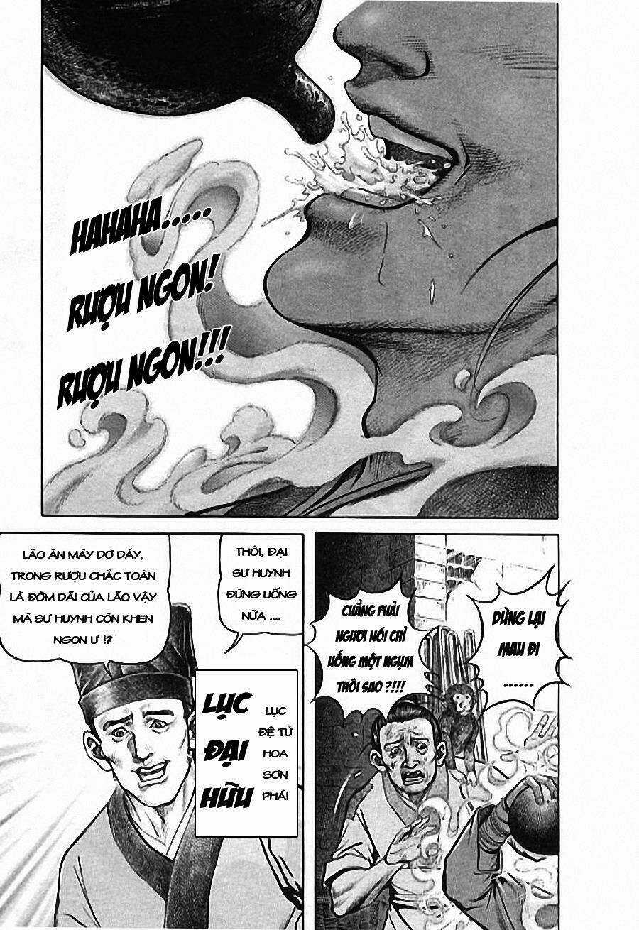 Tiếu Ngạo Giang Hồ Chapter 1 trang 11