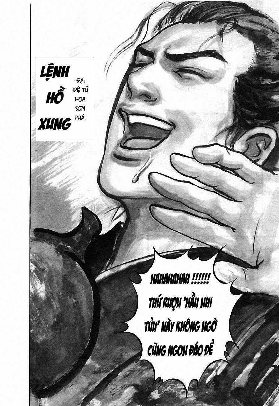 Tiếu Ngạo Giang Hồ Chapter 1 trang 12