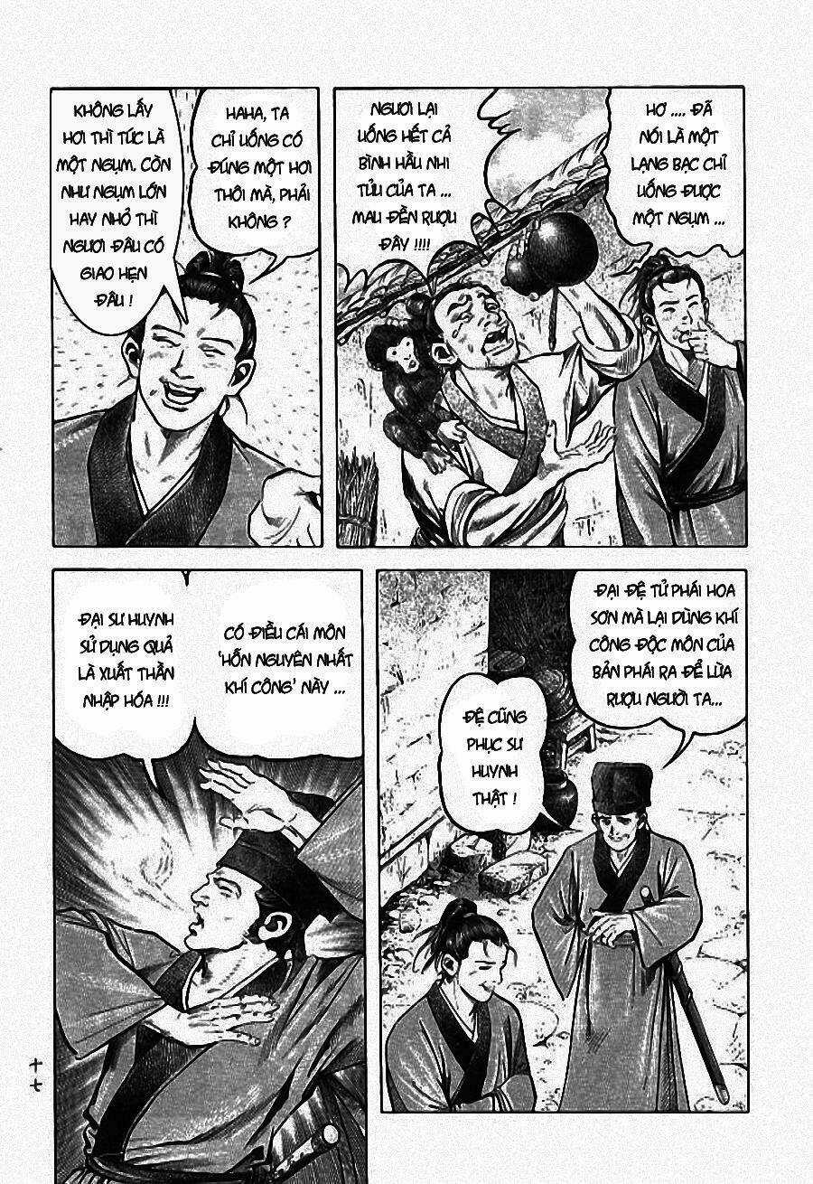 Tiếu Ngạo Giang Hồ Chapter 1 trang 13