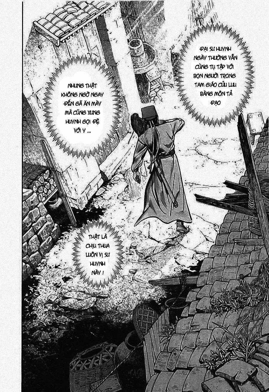 Tiếu Ngạo Giang Hồ Chapter 1 trang 18