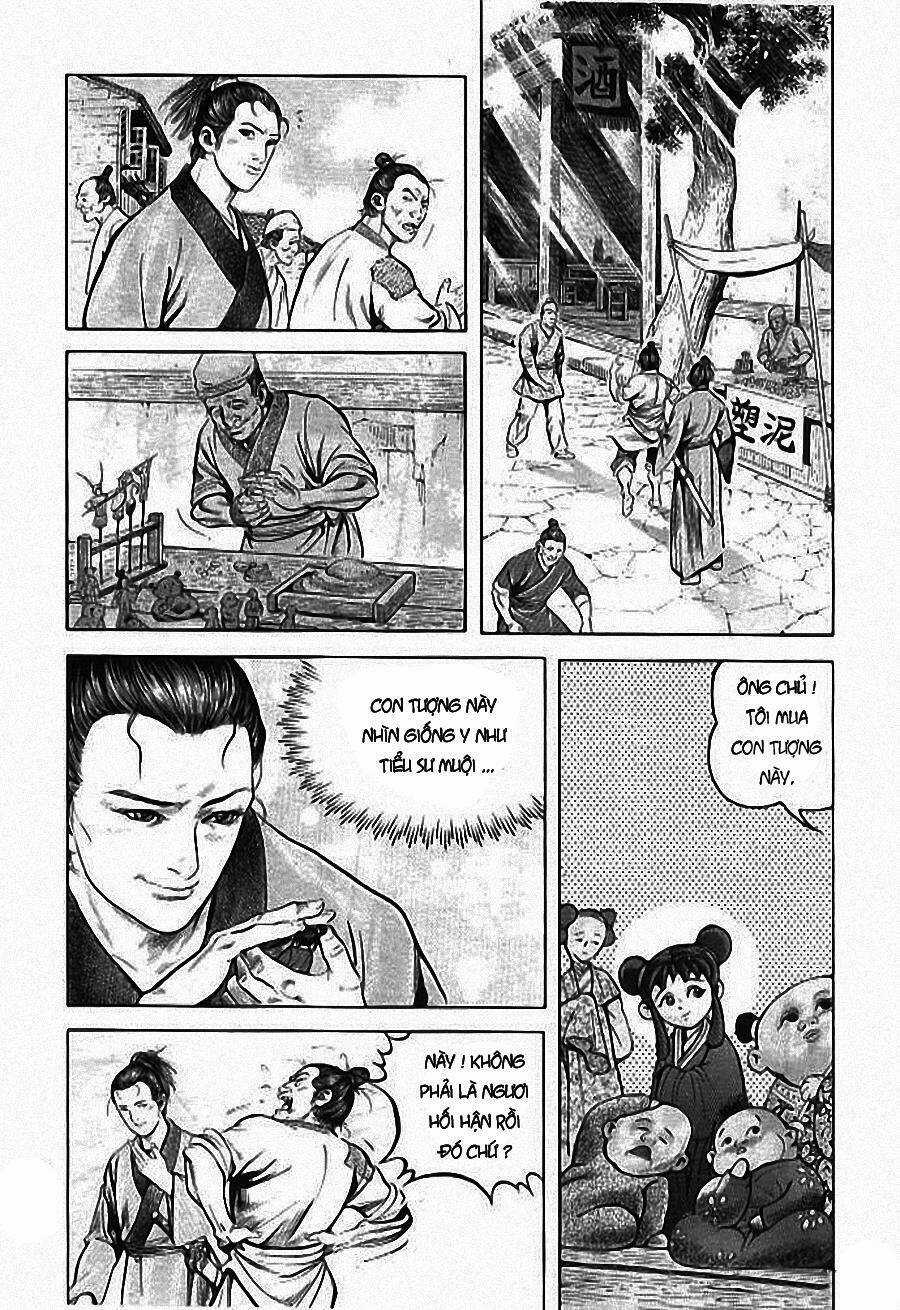 Tiếu Ngạo Giang Hồ Chapter 1 trang 19