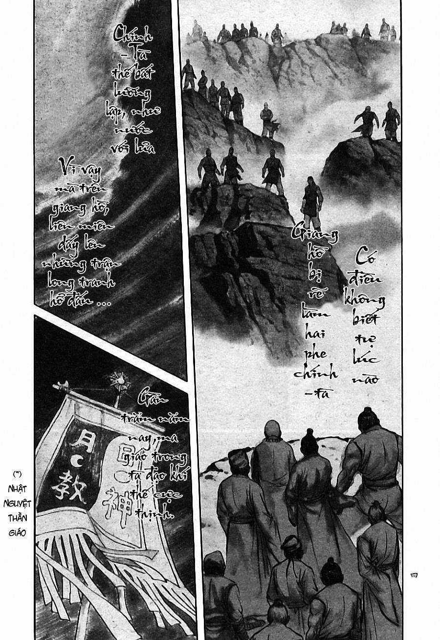 Tiếu Ngạo Giang Hồ Chapter 1 trang 2