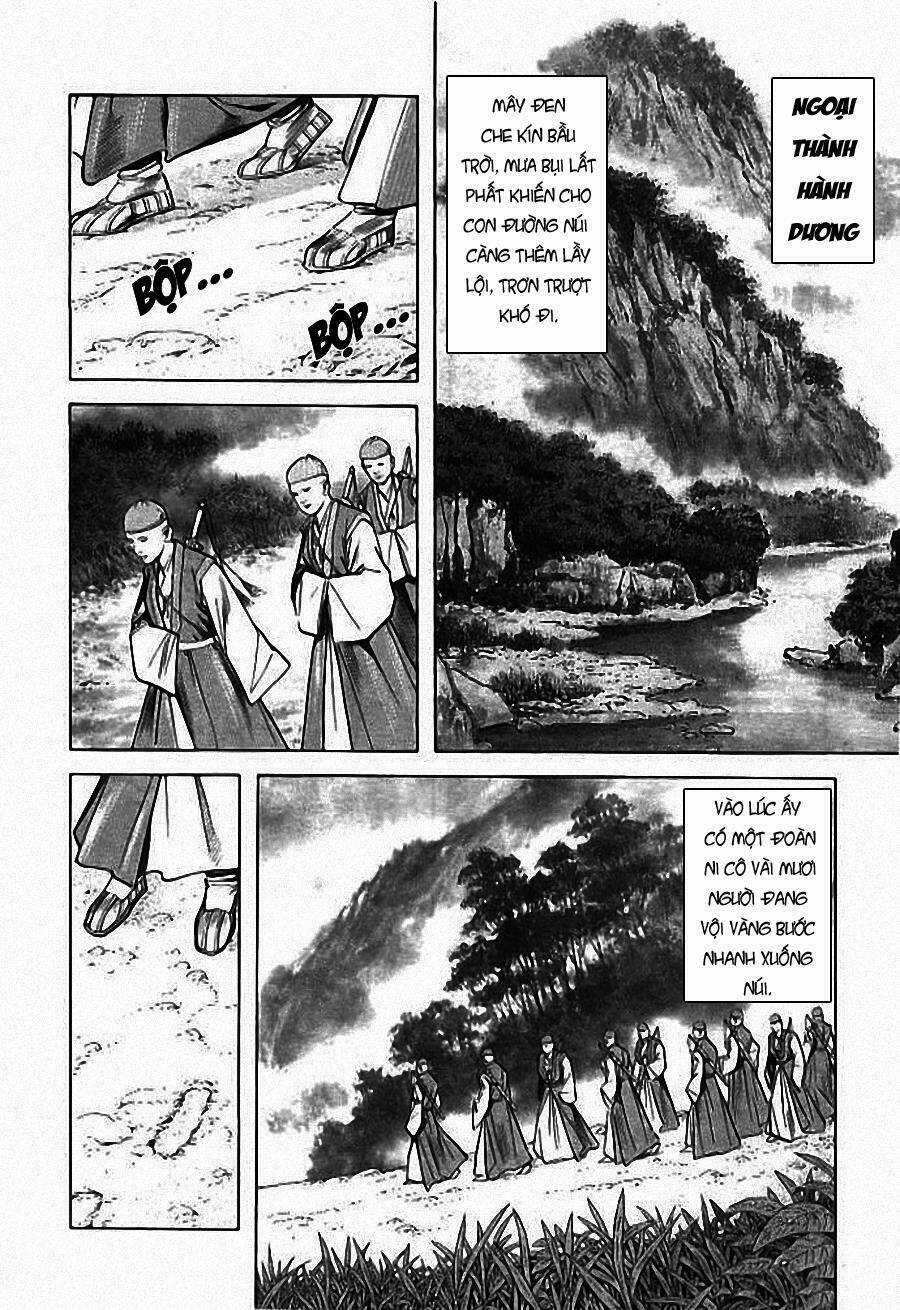 Tiếu Ngạo Giang Hồ Chapter 1 trang 21