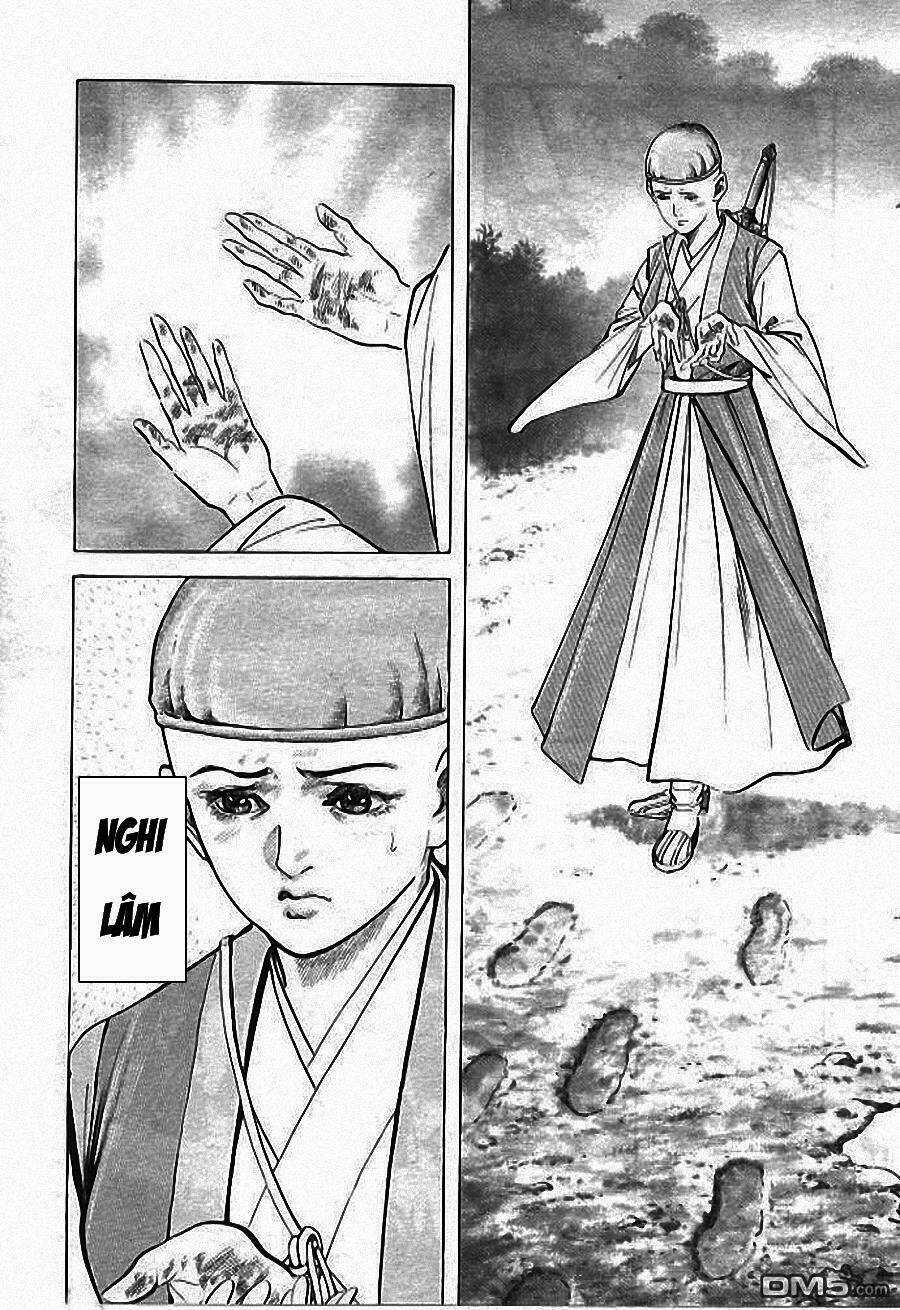 Tiếu Ngạo Giang Hồ Chapter 1 trang 22