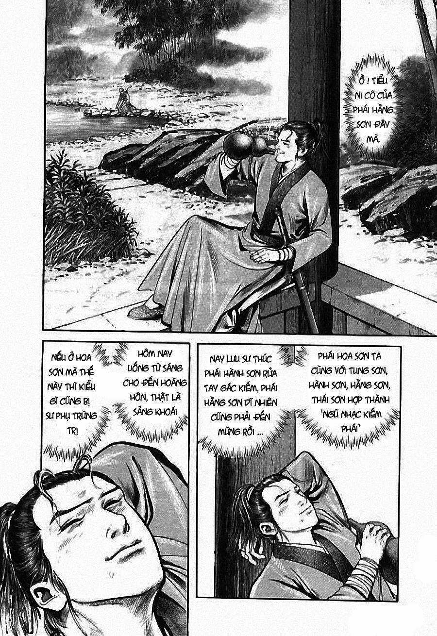 Tiếu Ngạo Giang Hồ Chapter 1 trang 24