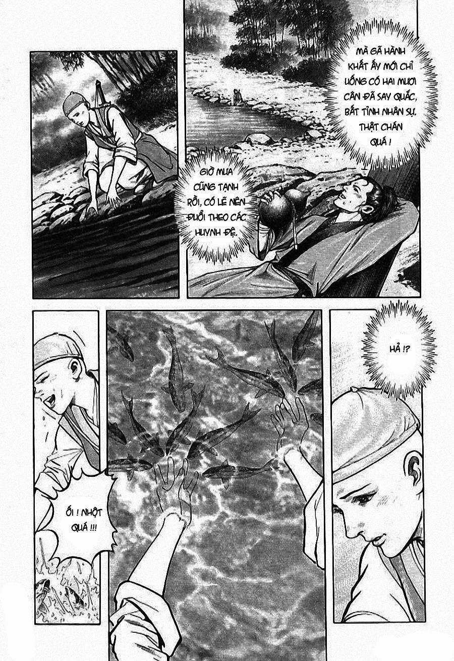 Tiếu Ngạo Giang Hồ Chapter 1 trang 25