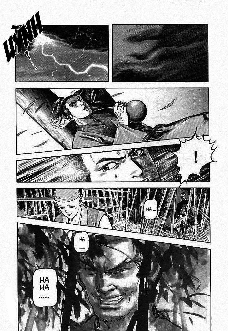 Tiếu Ngạo Giang Hồ Chapter 1 trang 27