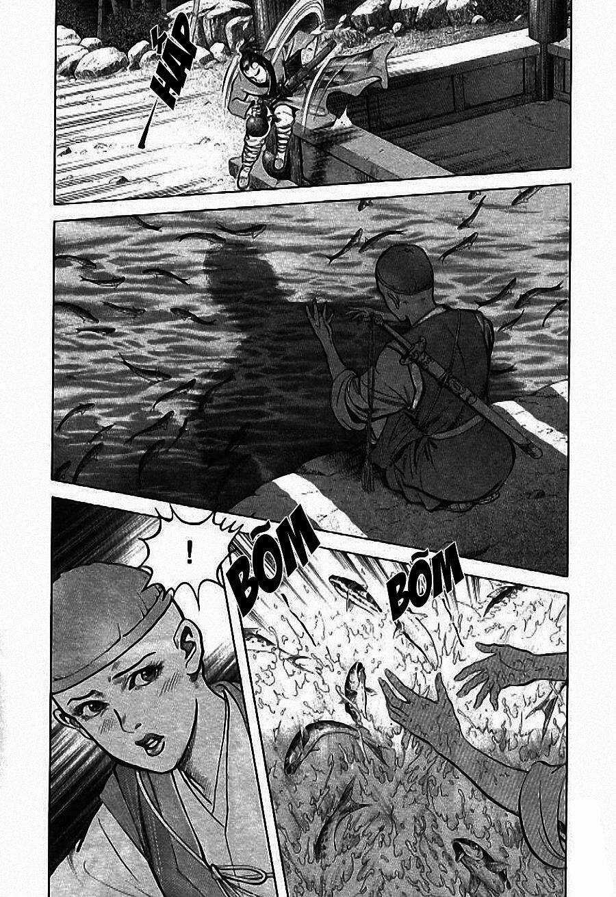 Tiếu Ngạo Giang Hồ Chapter 1 trang 28