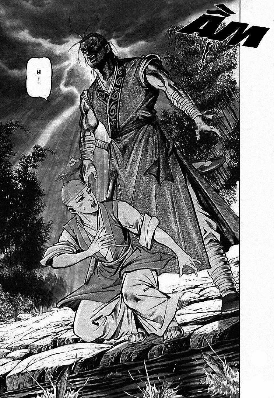 Tiếu Ngạo Giang Hồ Chapter 1 trang 29