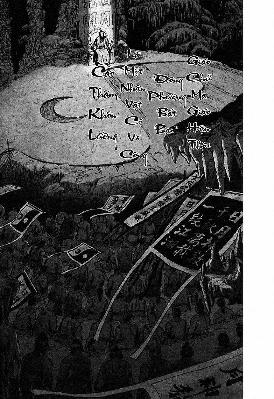 Tiếu Ngạo Giang Hồ Chapter 1 trang 3