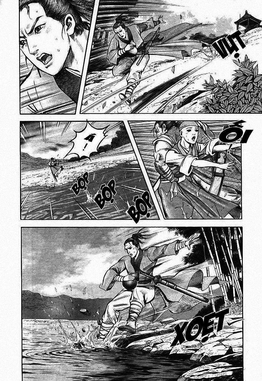 Tiếu Ngạo Giang Hồ Chapter 1 trang 30