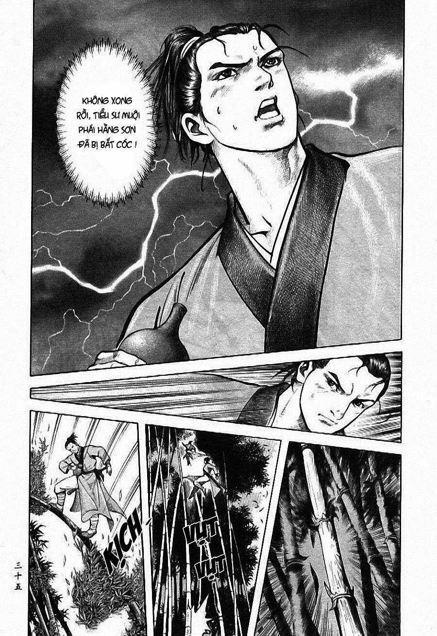 Tiếu Ngạo Giang Hồ Chapter 1 trang 31