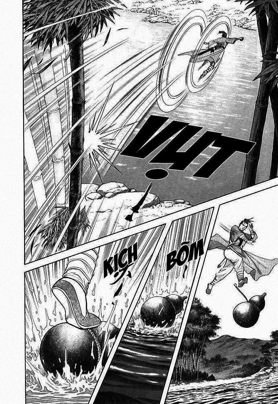 Tiếu Ngạo Giang Hồ Chapter 1 trang 32