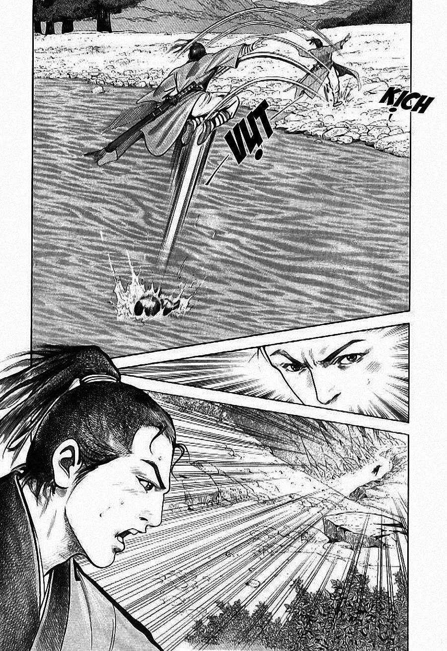 Tiếu Ngạo Giang Hồ Chapter 1 trang 33