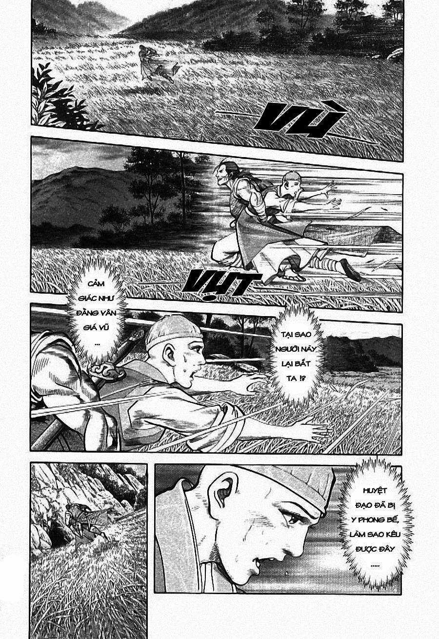 Tiếu Ngạo Giang Hồ Chapter 1 trang 35