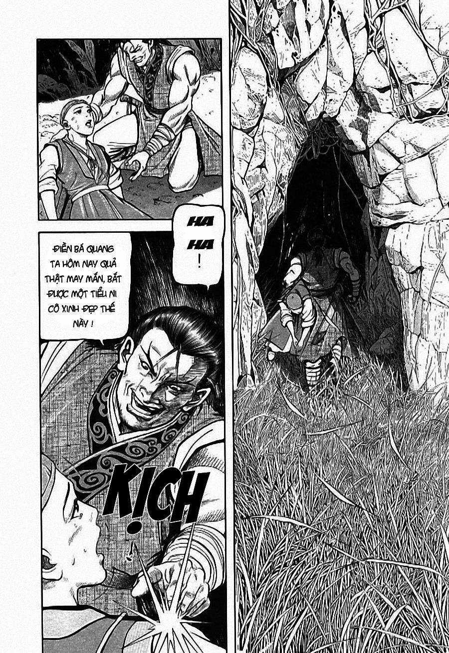 Tiếu Ngạo Giang Hồ Chapter 1 trang 36