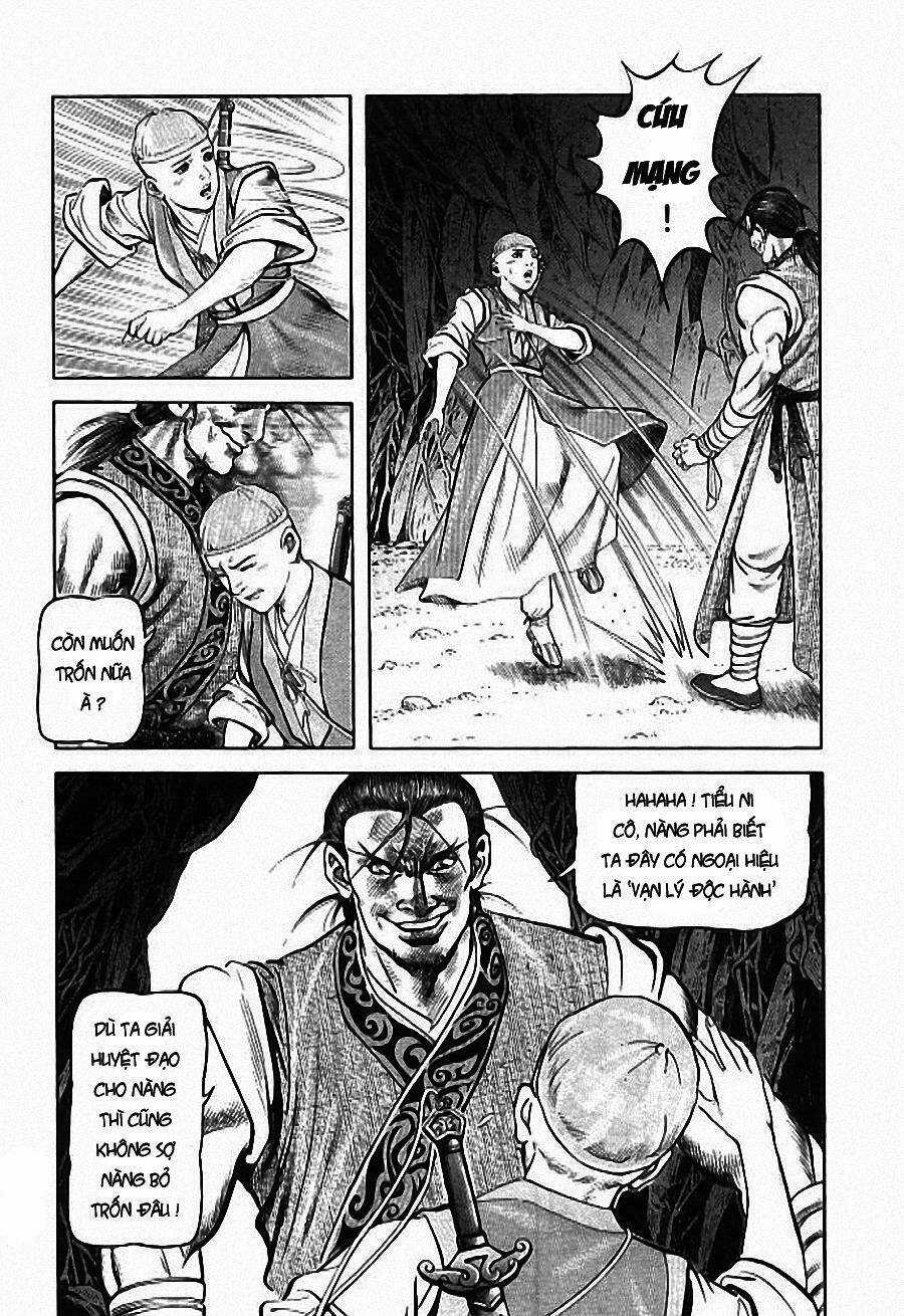 Tiếu Ngạo Giang Hồ Chapter 1 trang 37