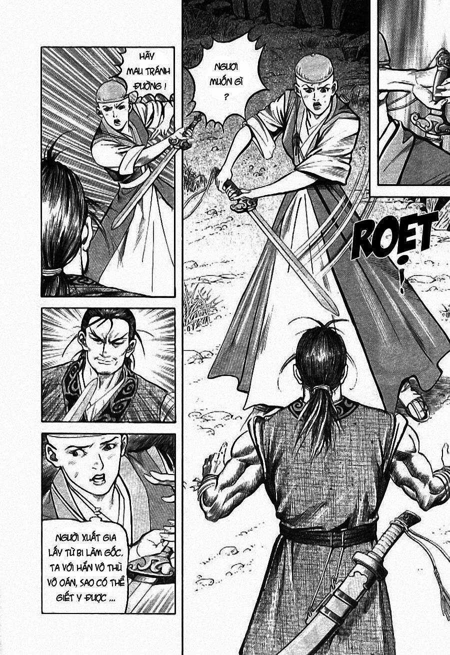 Tiếu Ngạo Giang Hồ Chapter 1 trang 38