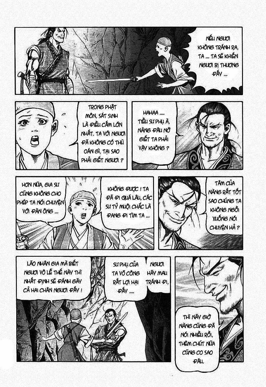 Tiếu Ngạo Giang Hồ Chapter 1 trang 39