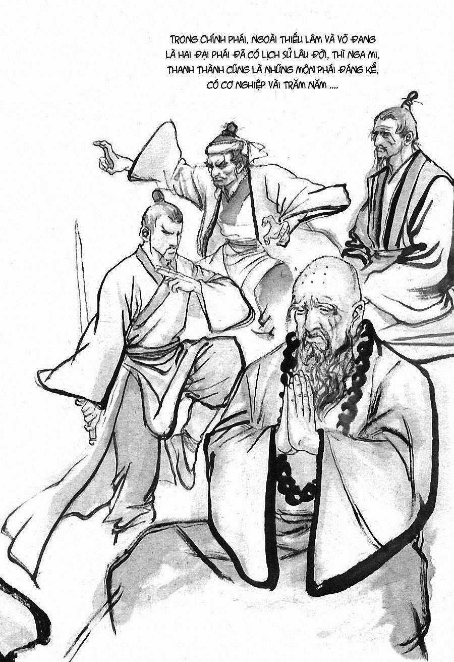 Tiếu Ngạo Giang Hồ Chapter 1 trang 4