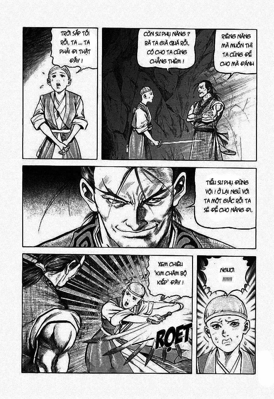 Tiếu Ngạo Giang Hồ Chapter 1 trang 40