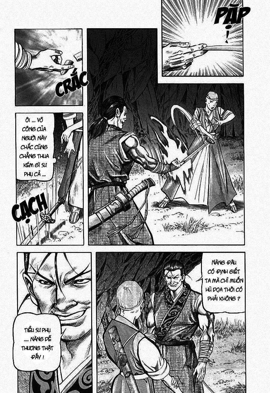 Tiếu Ngạo Giang Hồ Chapter 1 trang 41