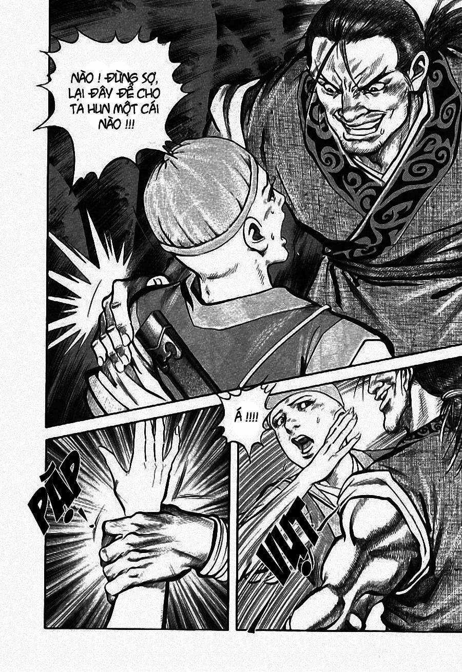 Tiếu Ngạo Giang Hồ Chapter 1 trang 42