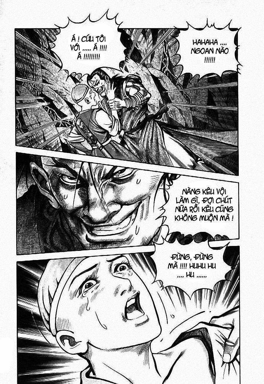 Tiếu Ngạo Giang Hồ Chapter 1 trang 43