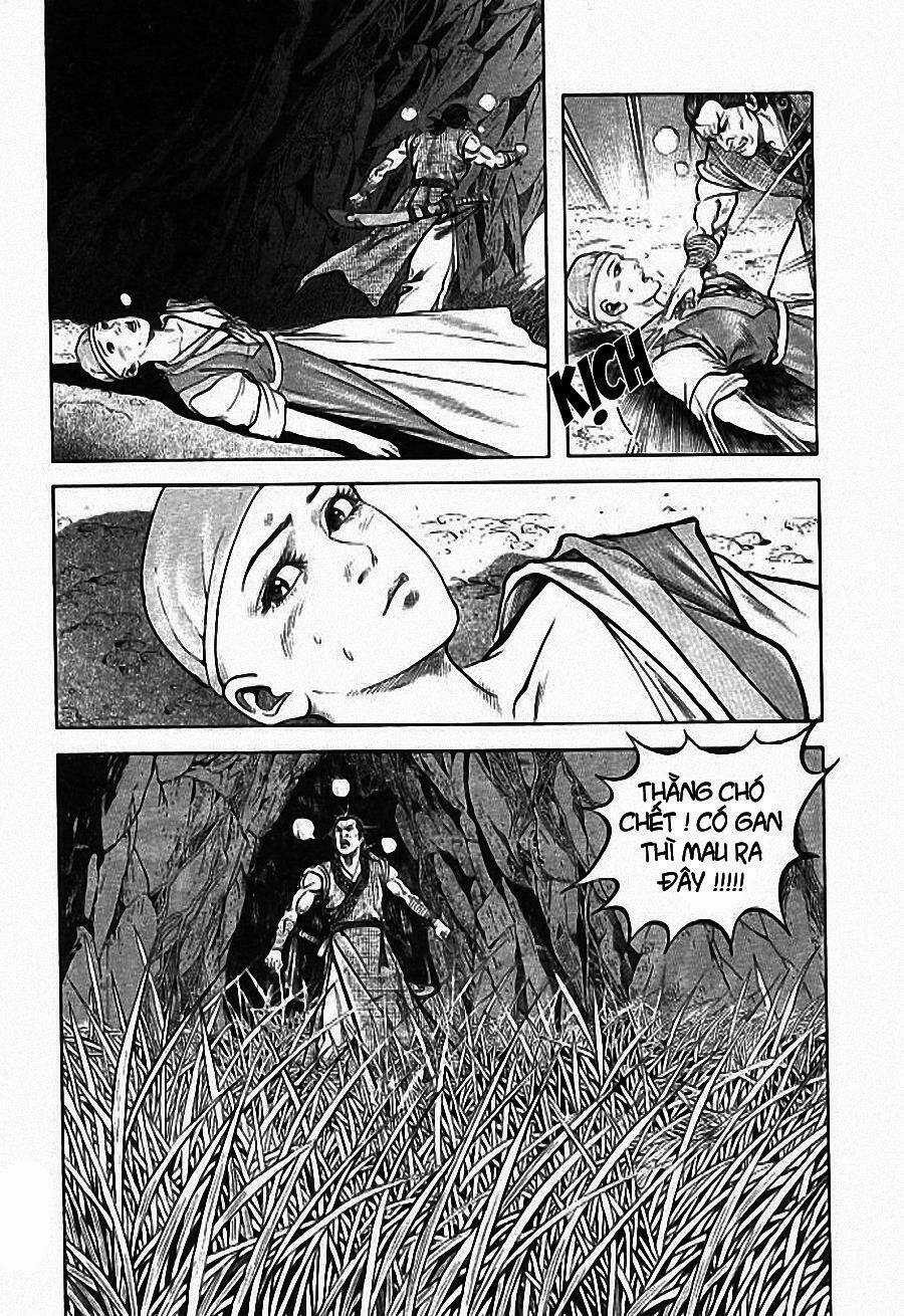 Tiếu Ngạo Giang Hồ Chapter 1 trang 47