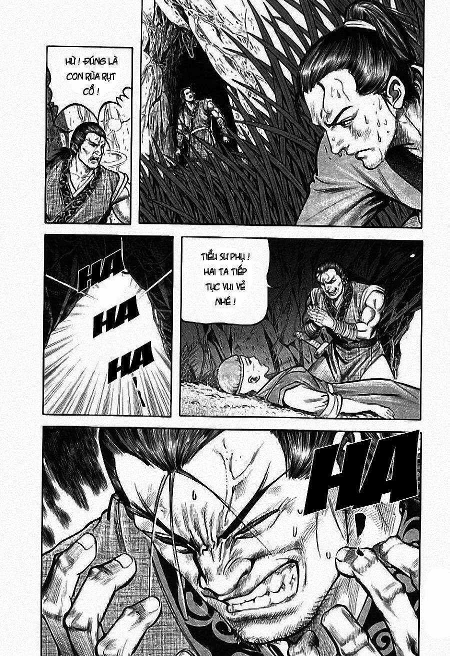 Tiếu Ngạo Giang Hồ Chapter 1 trang 48