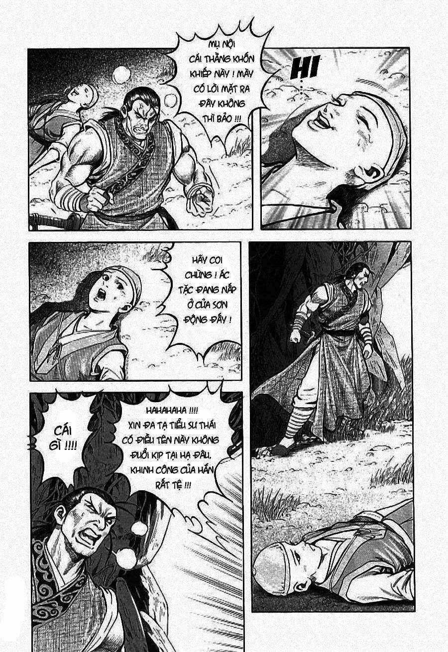 Tiếu Ngạo Giang Hồ Chapter 1 trang 49