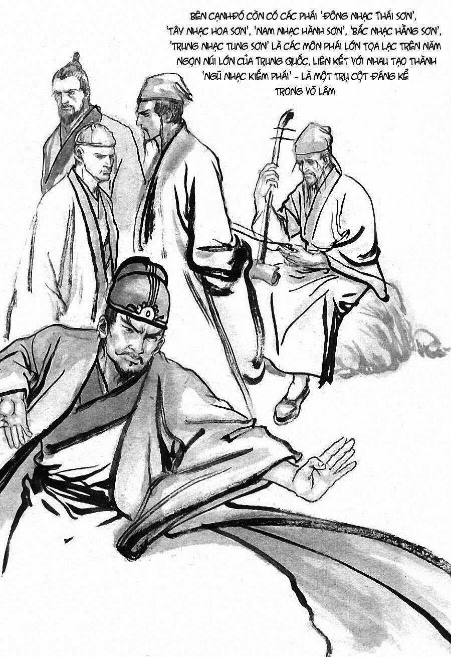 Tiếu Ngạo Giang Hồ Chapter 1 trang 5