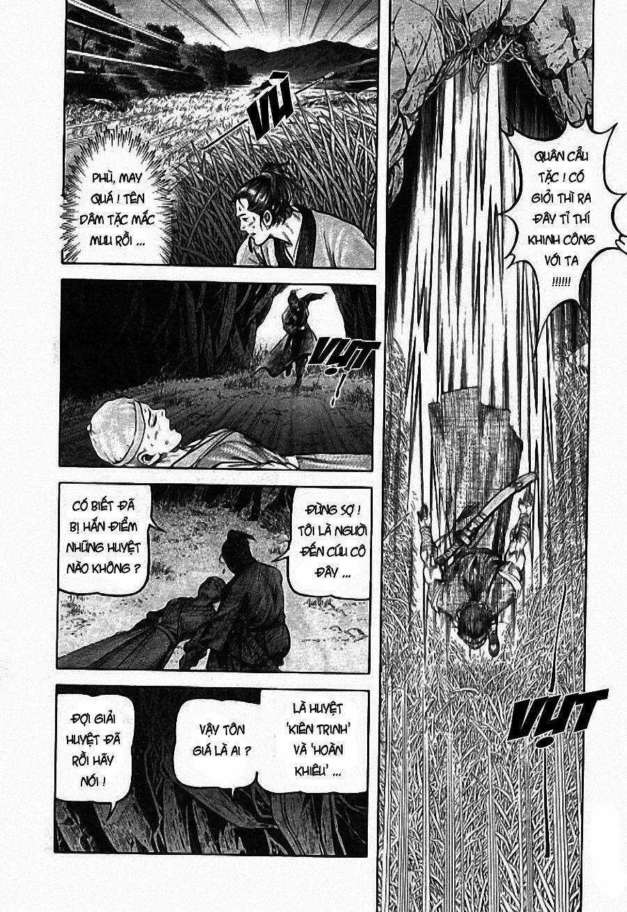 Tiếu Ngạo Giang Hồ Chapter 1 trang 50