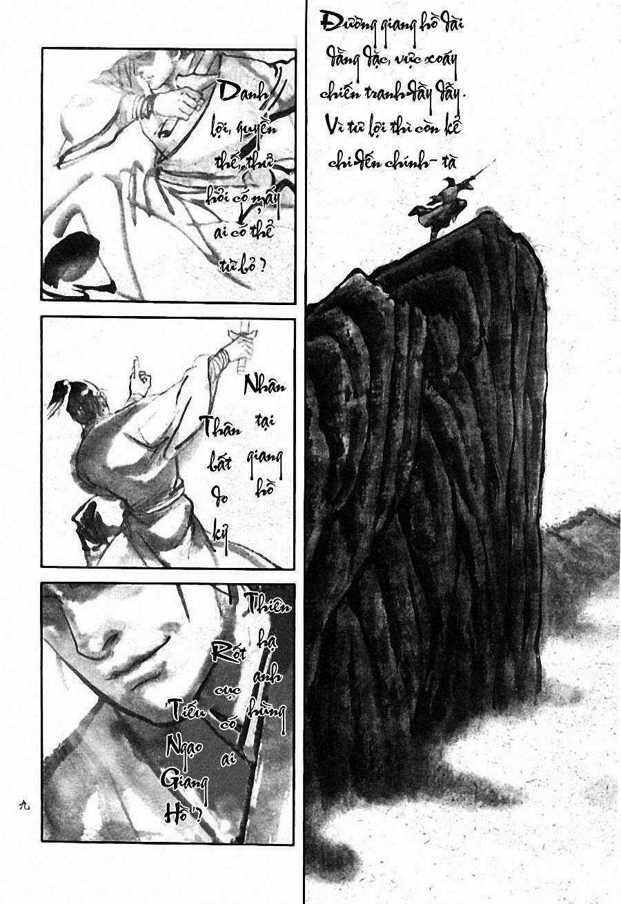 Tiếu Ngạo Giang Hồ Chapter 1 trang 7