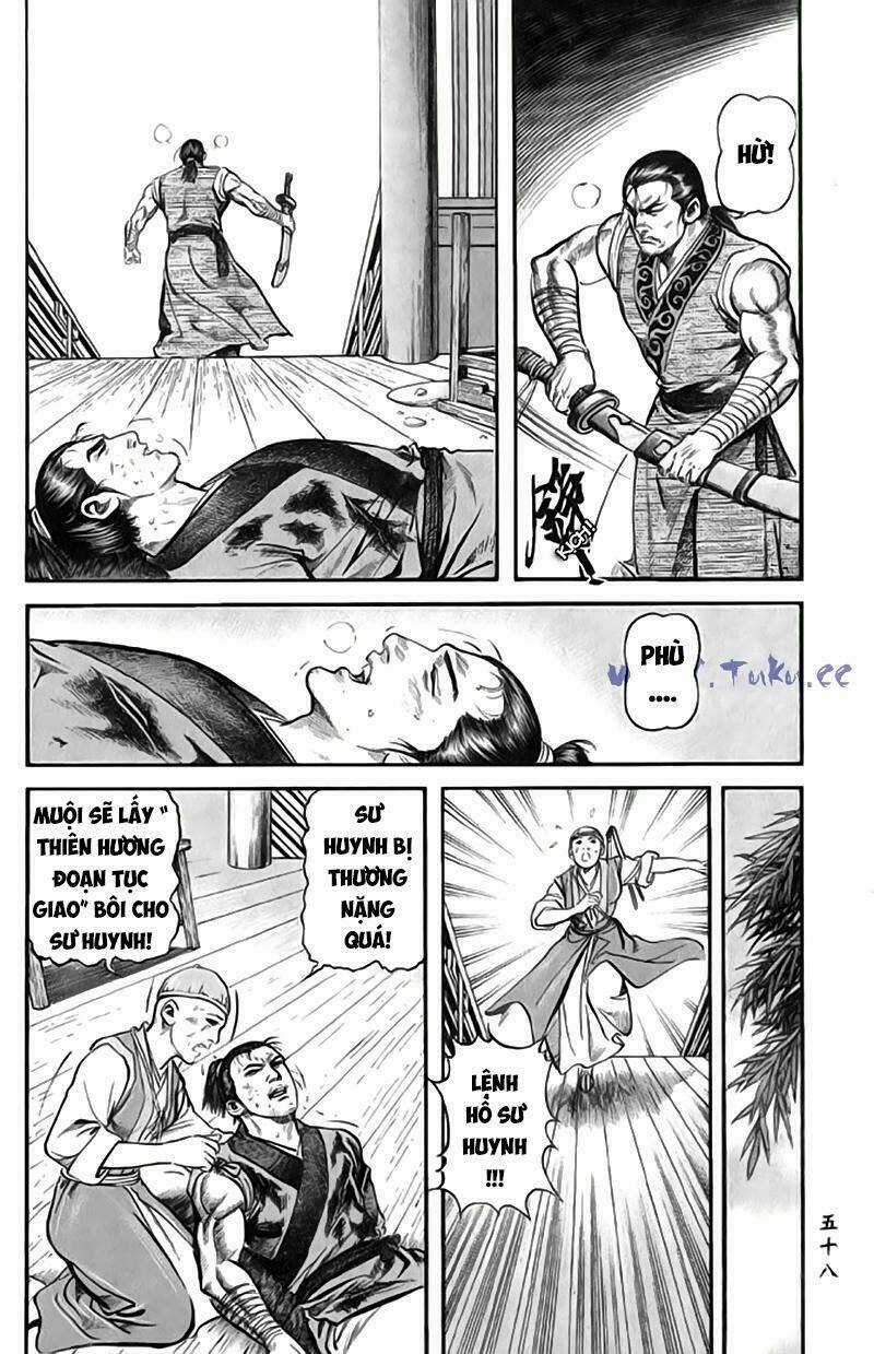 Tiếu Ngạo Giang Hồ Chapter 10 trang 10