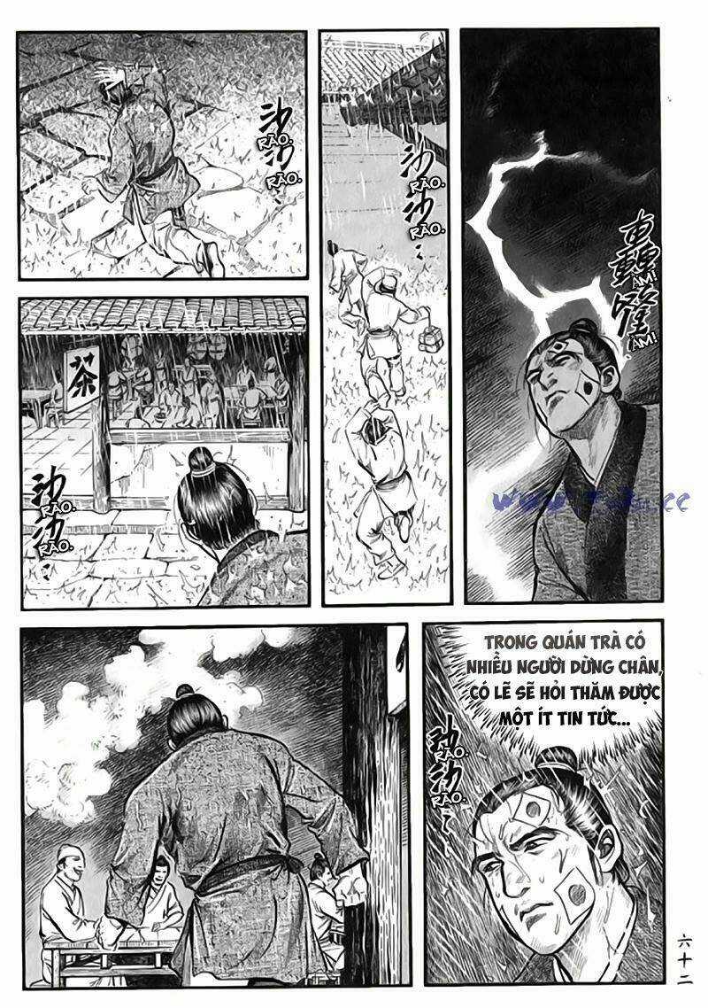 Tiếu Ngạo Giang Hồ Chapter 10 trang 14