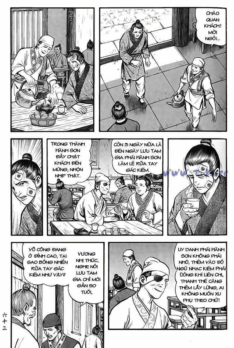 Tiếu Ngạo Giang Hồ Chapter 10 trang 15