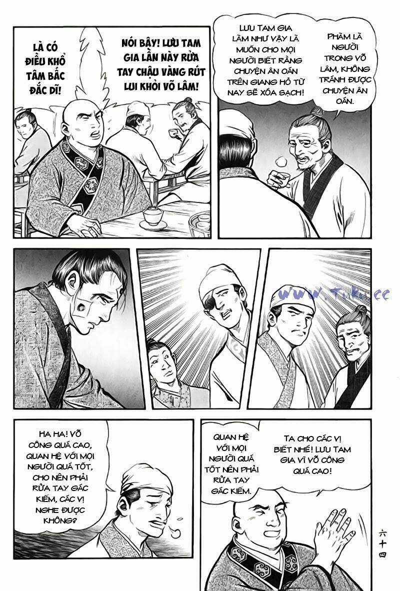 Tiếu Ngạo Giang Hồ Chapter 10 trang 16